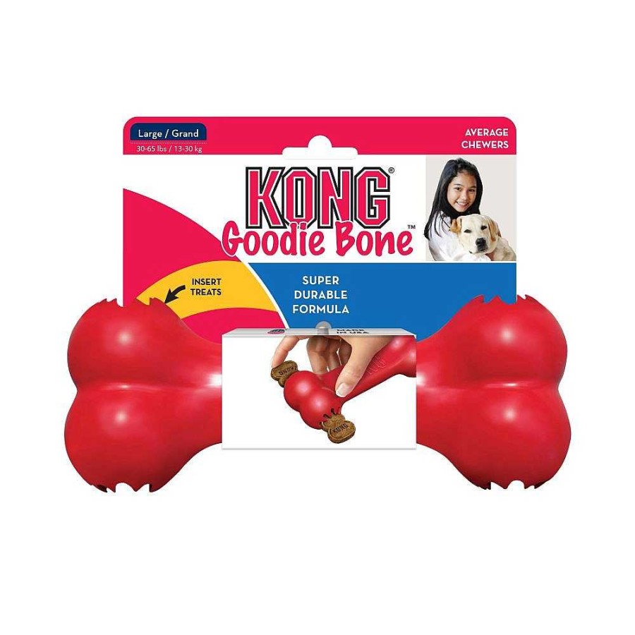 Perros Kong | Kong Goddie Bone