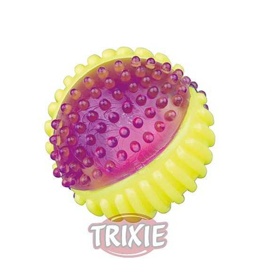 Perros Trixie | Pelota Flashing, 7Cm