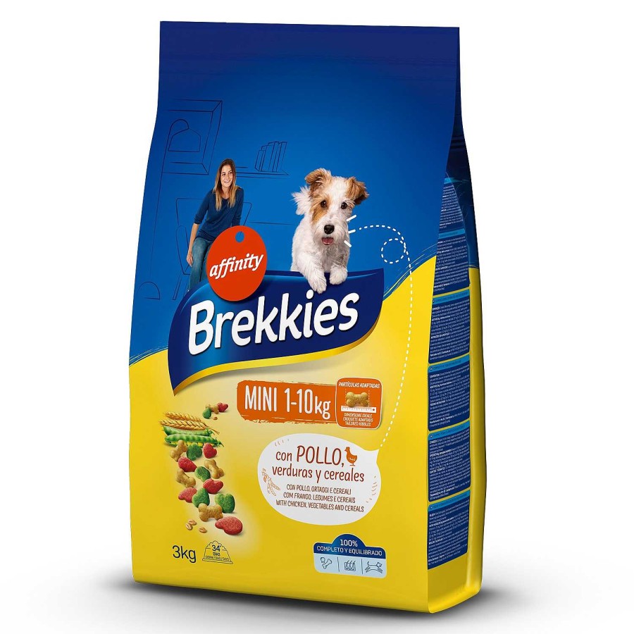 Perros Brekkies | Brekkies Mini