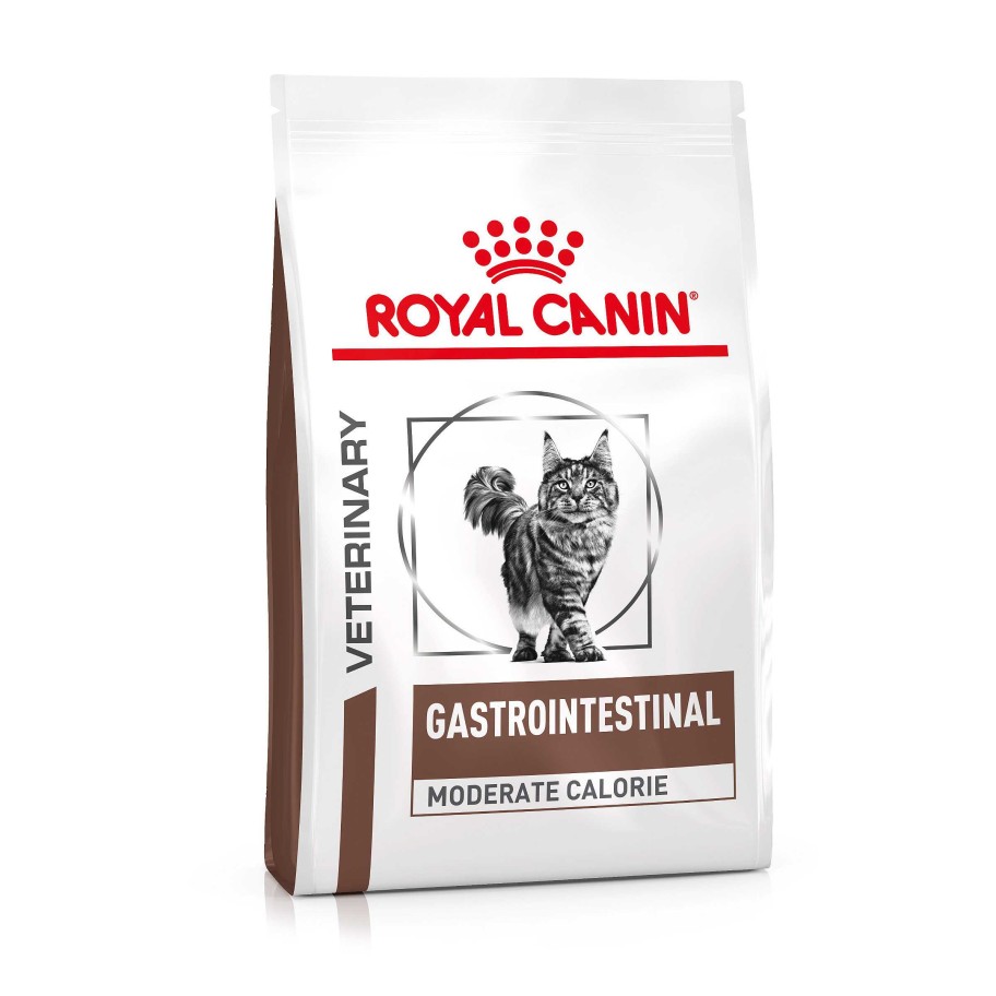 Gatos Royal Canin | Royal Canin Gastrointestinal Moderate Calorie Alimento Seco Para Gatos