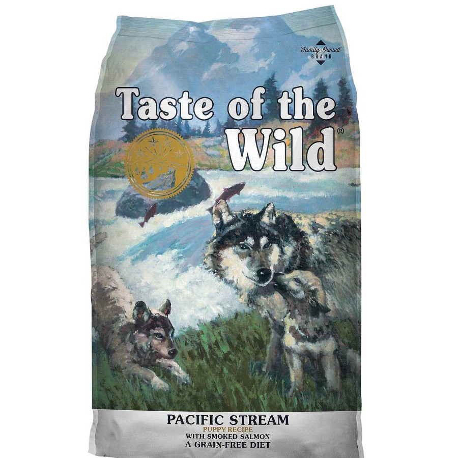 Perros Taste of the Wild | Taste Of The Wild Pacific Stream Puppy