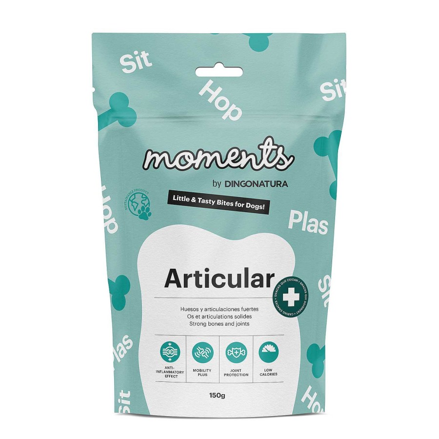 Perros Dingo | Moments Articular Snacks Funcionales