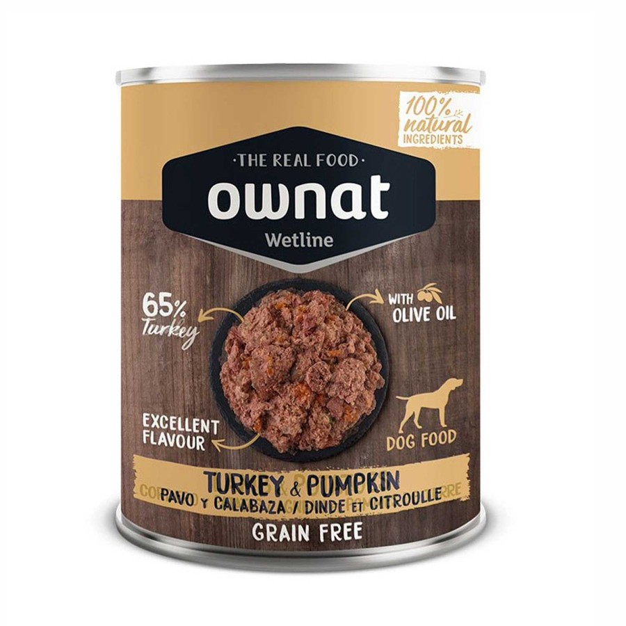 Perros Ownat | Ownat Turkey & Pumpkin - Lata