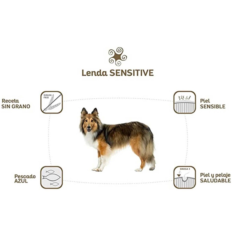 Perros Lenda | Lenda Nature Sensitive