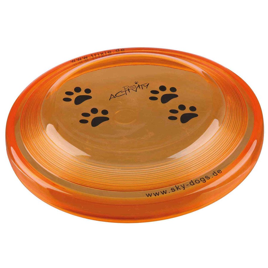 Perros Trixie | Disc Dog Activity, Extra Resistente