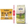 Perros Scalibor | Pack Scalibor S/M + Boske Adult Grain Free Pollo