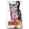 Gatos Hill´s | Hill'S Science Plan Adult Hairball & Indoor Alimento Seco Gato Pollo