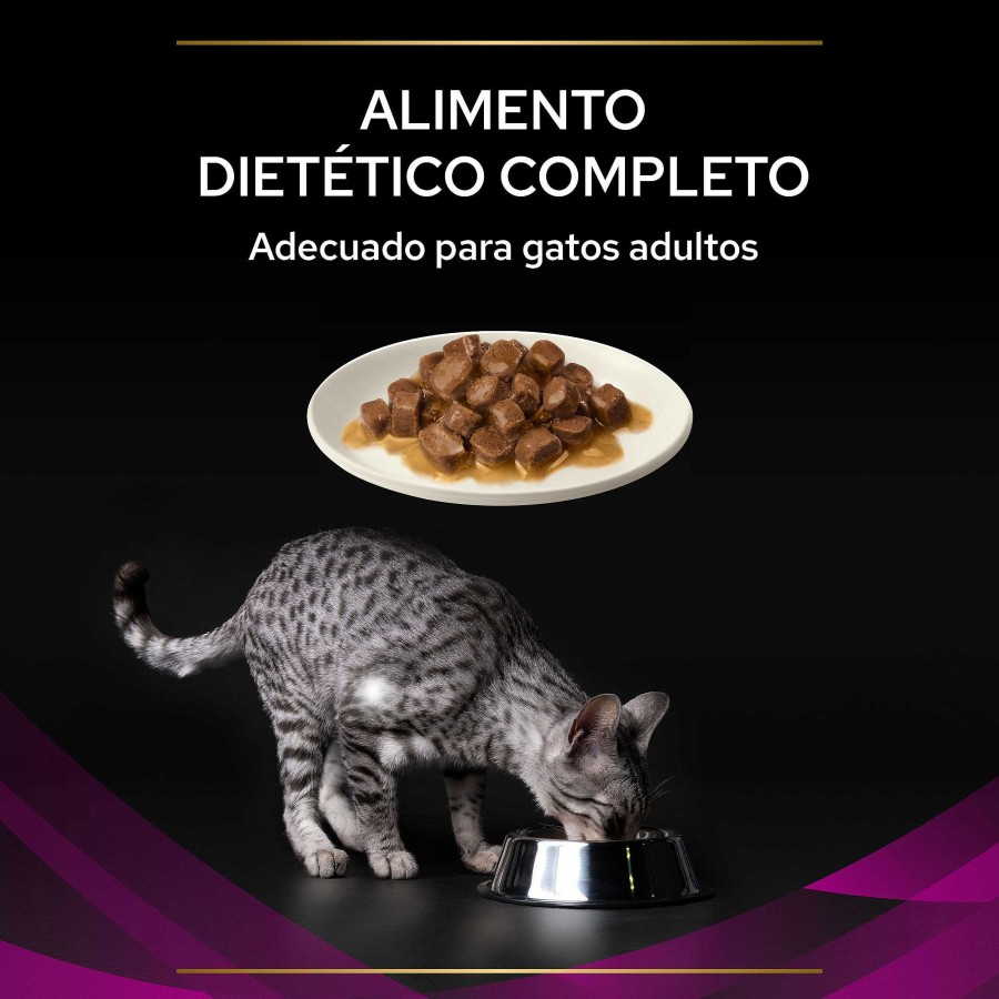 Gatos Purina Veterinary | Purina Veterinary Diets Feline Ur Urinary Sobres Salm N