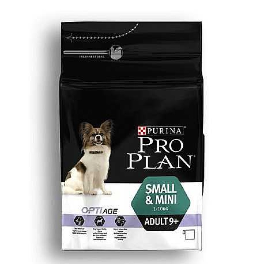 Perros Purina Pro Plan | Purina Pro Plan Small & Mini Adult 9+