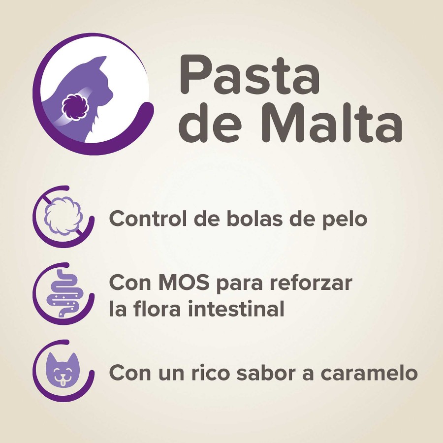 Gatos Beaphar | Pasta De Malta Para Gato