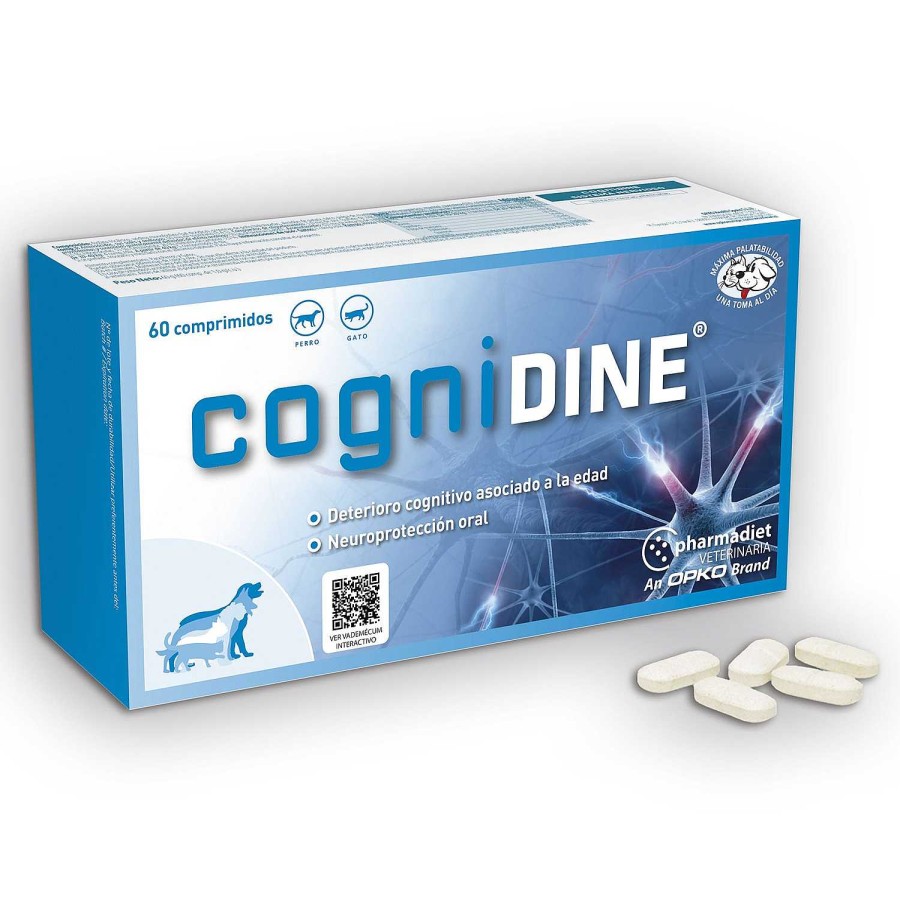 Perros Pharmadiet | Cognidine 60 Comp.