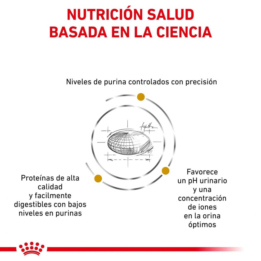 Perros Royal Canin | Royal Canin Urinary U/C Alimento Seco Para Perros