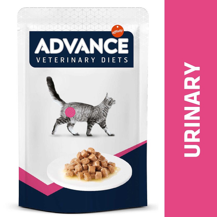 Gatos Advance | Advance Veterinary Diets Urinary Para Gatos