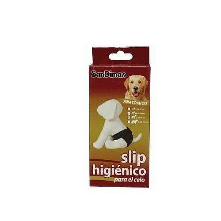 Perros Sandimas | Slip Higi Nico