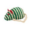 Gatos Trixie | Rat N De Cuerda Sisal, Con Catnip, 10 Cm