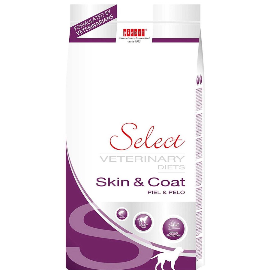 Perros Picart | Picart Select Veterinary Diets Skin & Coat