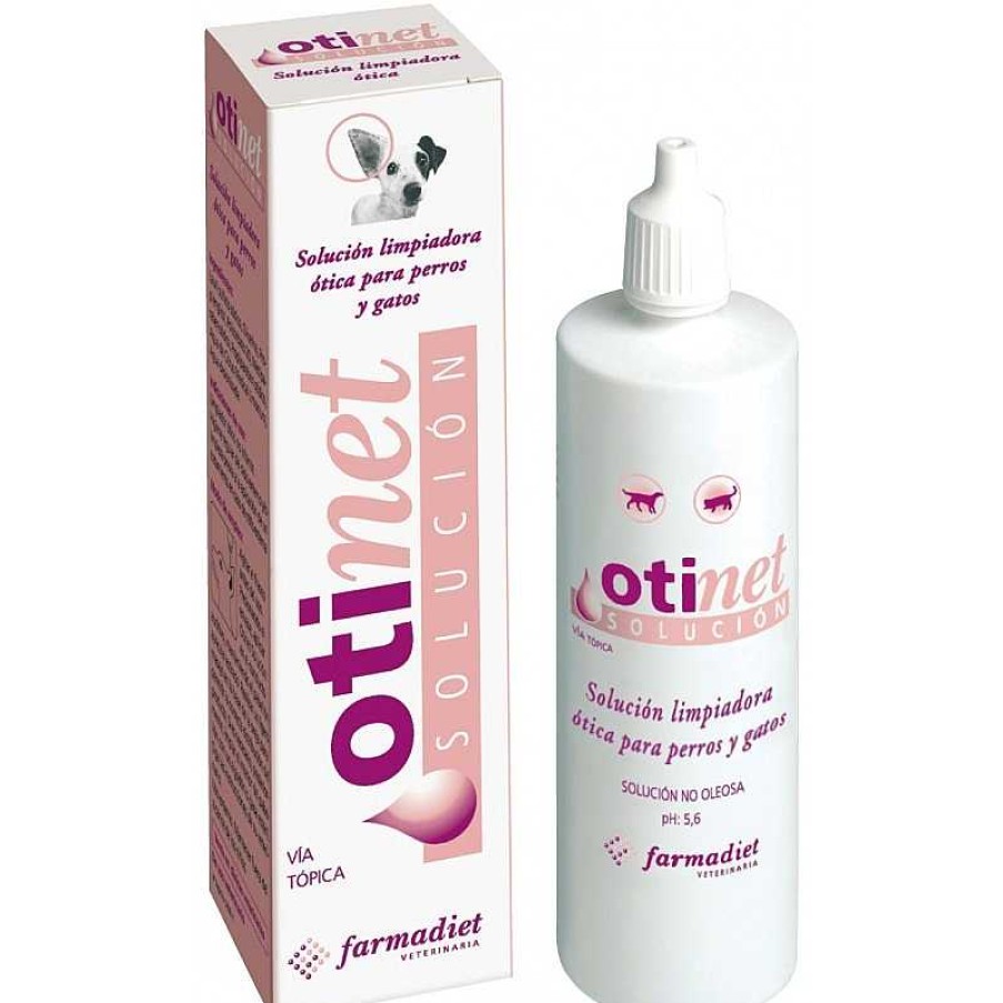 Perros Pharmadiet | Otinet Soluci N