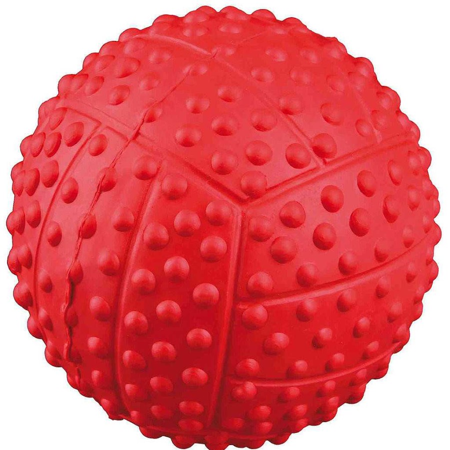 Perros Trixie | Pelota, Caucho Natural, Con Sonido, 5,5Cm