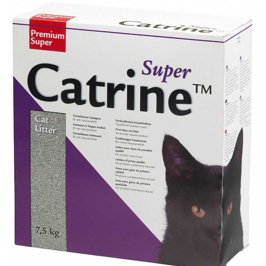 Gatos Catrine | Arena Para Gatos Catrine Super