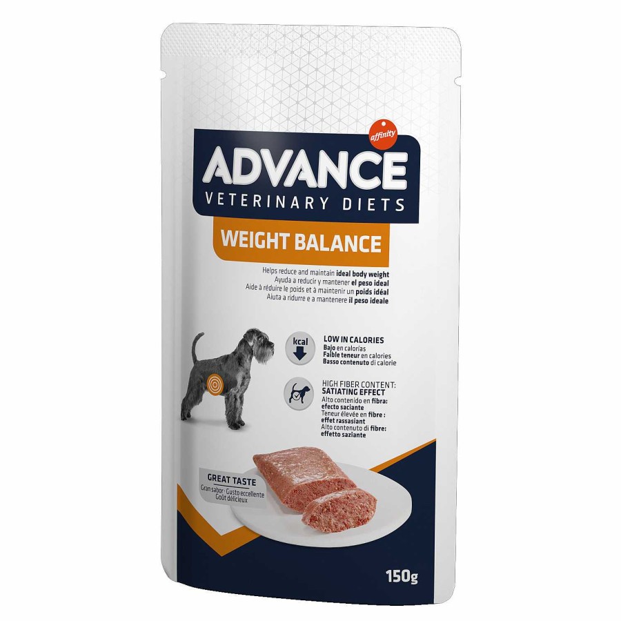 Perros Advance | Advance Veterinary Diet Weight Balance Para Perro