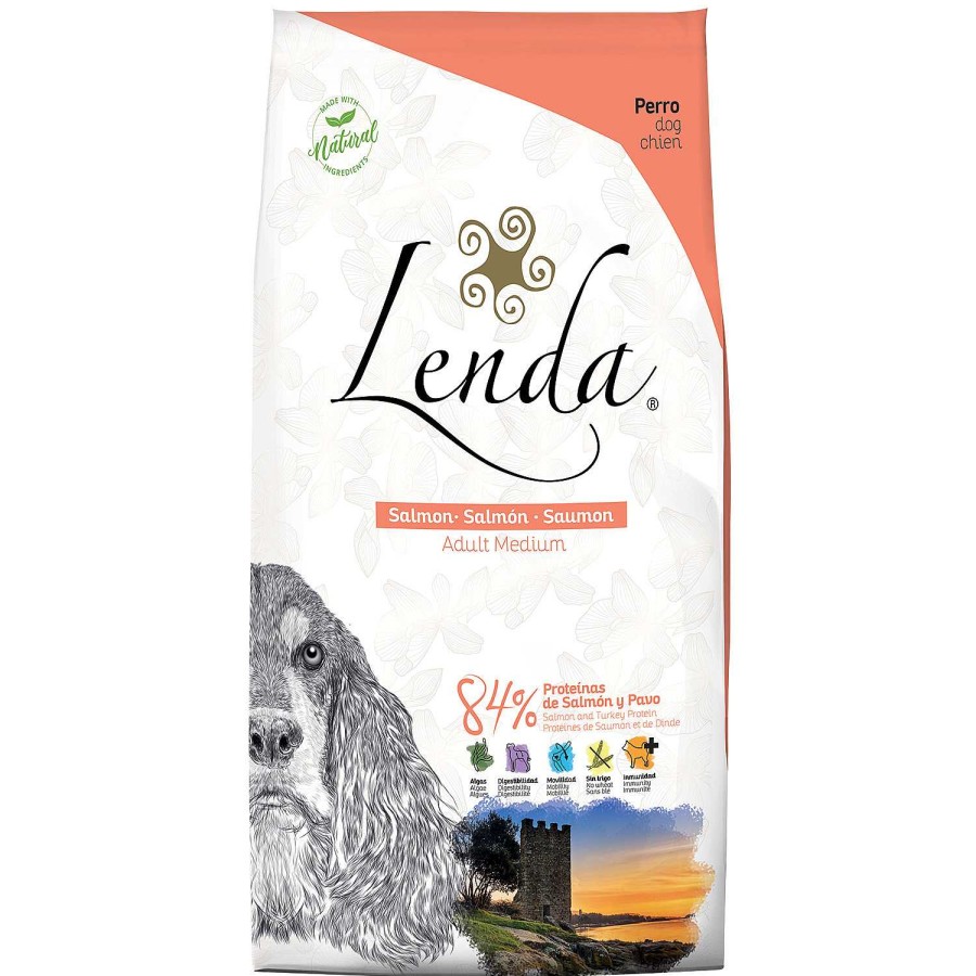 Perros Lenda | Lenda Adult Salm N