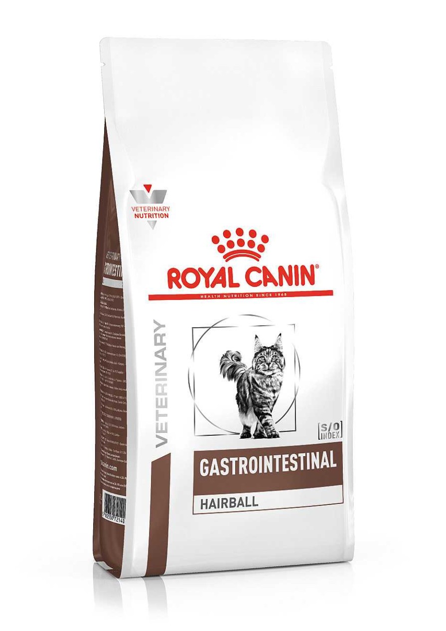 Gatos Royal Canin | Royal Canin Gastrointestinal Hairball Alimento Seco Para Gatos