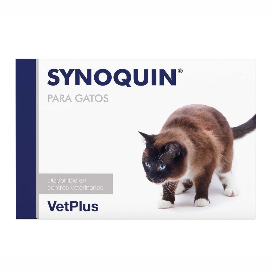 Gatos VetPlus | Synoquin Efa Gato