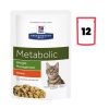 Gatos Hill´s | Hill'S Prescription Diet Metabolic Alimento Para Gatos Con Pollo - Bolsita