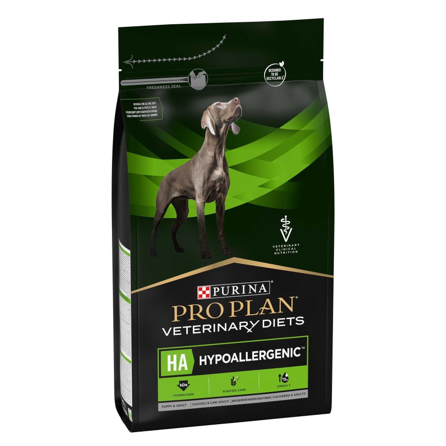 Perros Purina Veterinary | Purina Pro Plan Veterinary Diets Ha Hypoallergenic