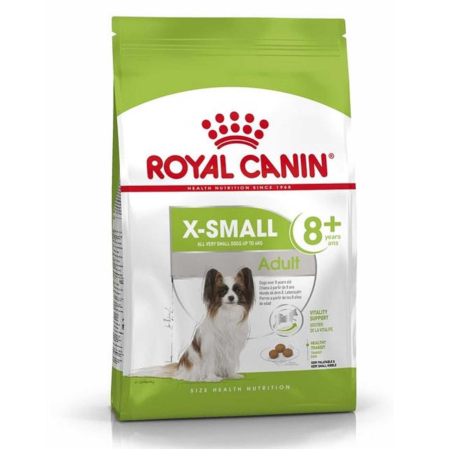 Perros Royal Canin | Royal Canin X-Small Adult +8 Pienso Para Perros De Edad Avanzada