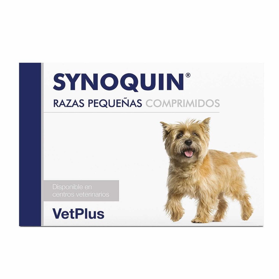 Perros VetPlus | Synoquin Razas Peque As