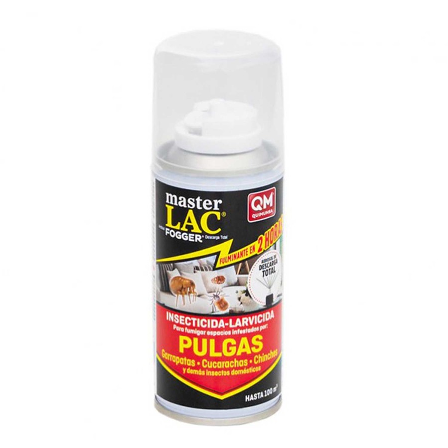 Perros QUIMUNSA | Masterlac Fogger Insecticida