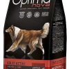 Perros Optima nova | Optima Nova Adult Active Chicken & Rice