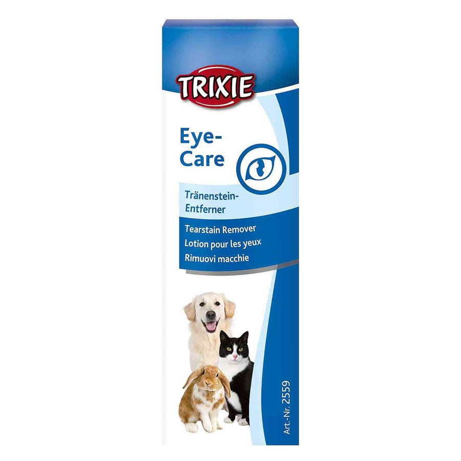 Perros Trixie | Limpia Lagrimales 50 Ml