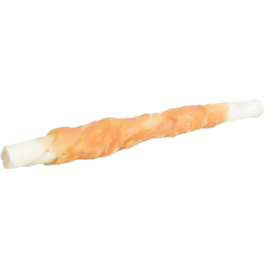 Perros Trixie | 6 Sticks Denta Fun Masticables C/ Pollo,12Cm,70 G