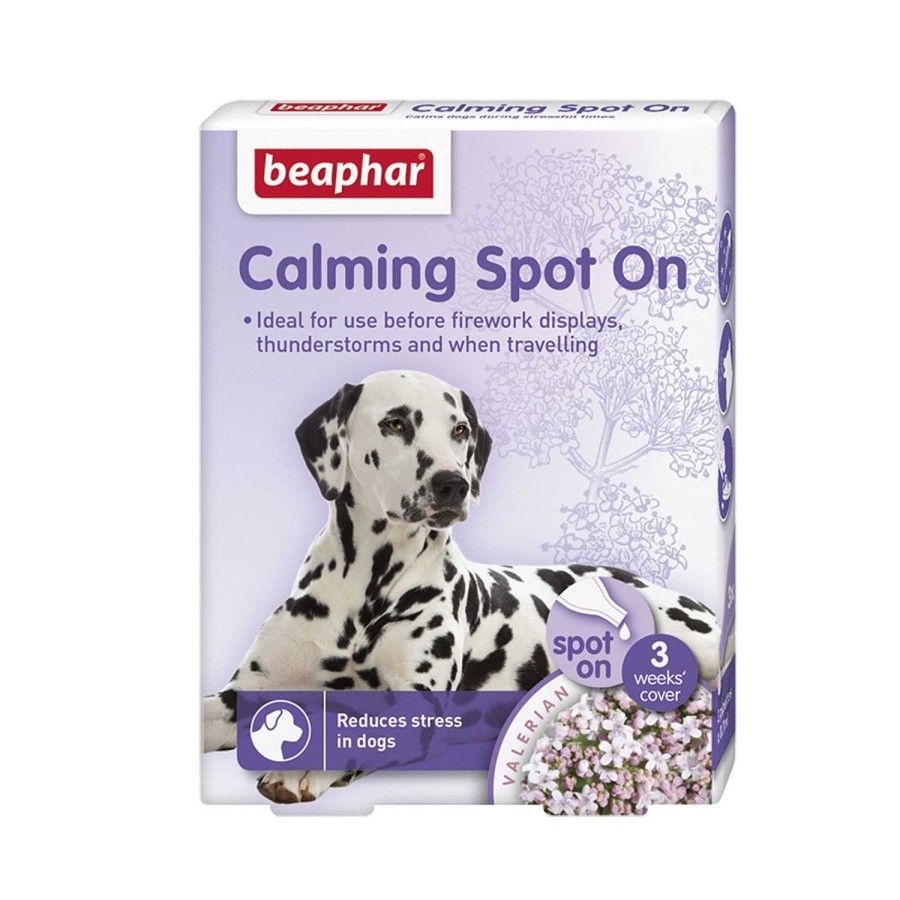 Perros Beaphar | Calming Spot On Pipetas Calmantes Perro