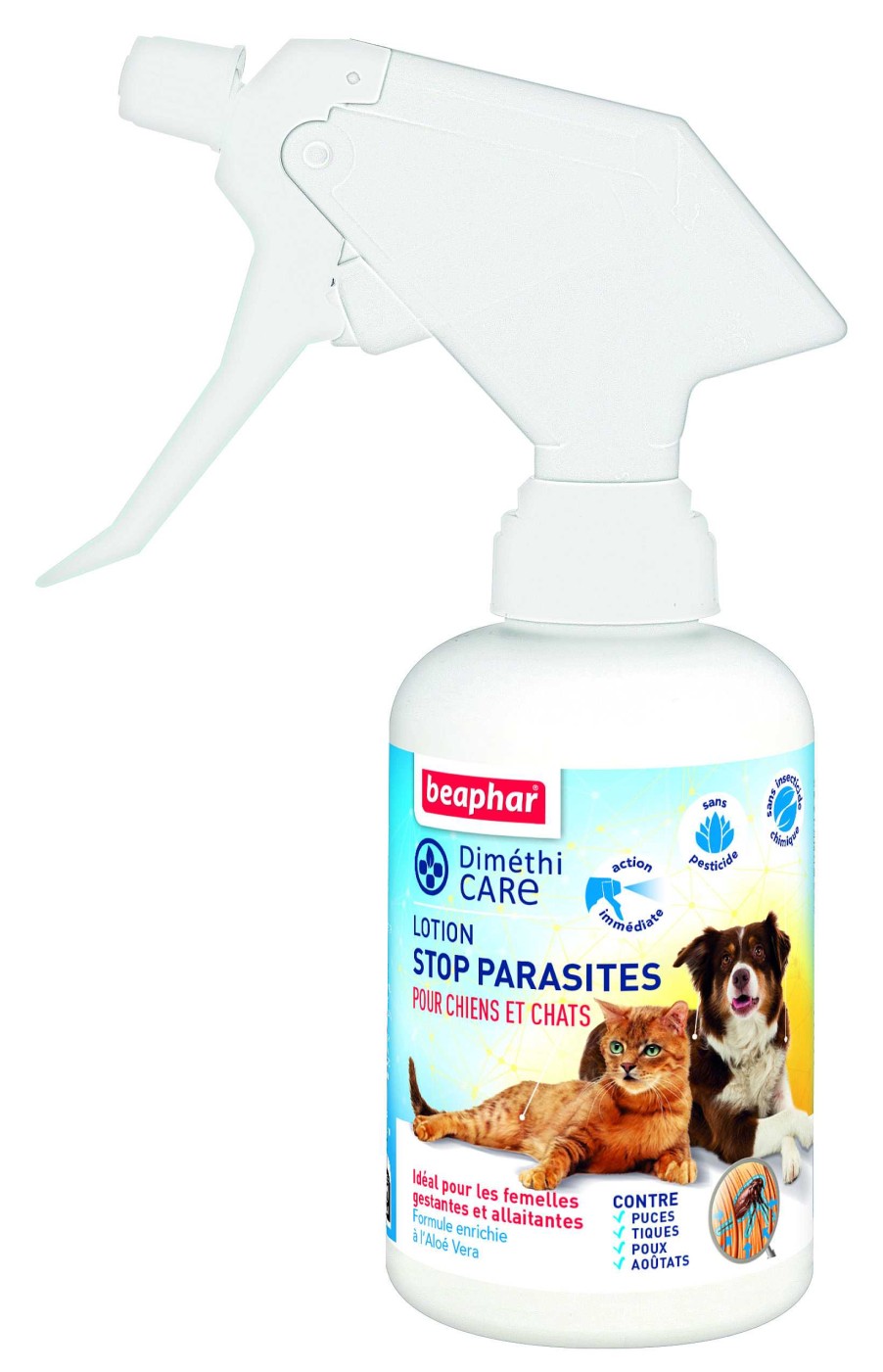 Perros Beaphar | Dimethicare Spray Ambiental