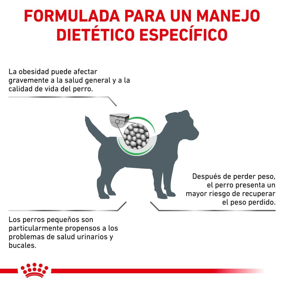 Perros Royal Canin | Royal Canin Satiety Weight Management Small Dog Alimento Seco Para Perros De Razas Peque As