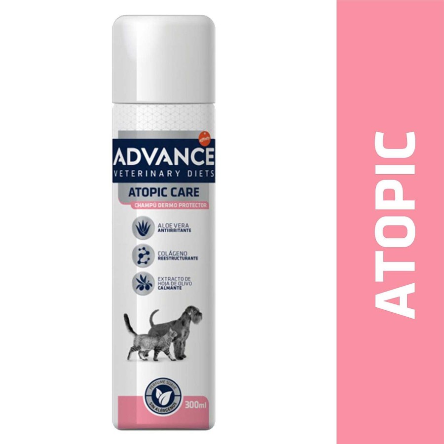 Perros Advance | Champ Advance Atopic Care