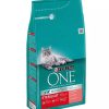 Gatos Purina One | Purina One Bifensis Esterilizados Rico En Salm N Y Trigo