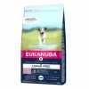 Perros Eukanuba | Eukanuba Puppy Small - Medium Grain Free Dog