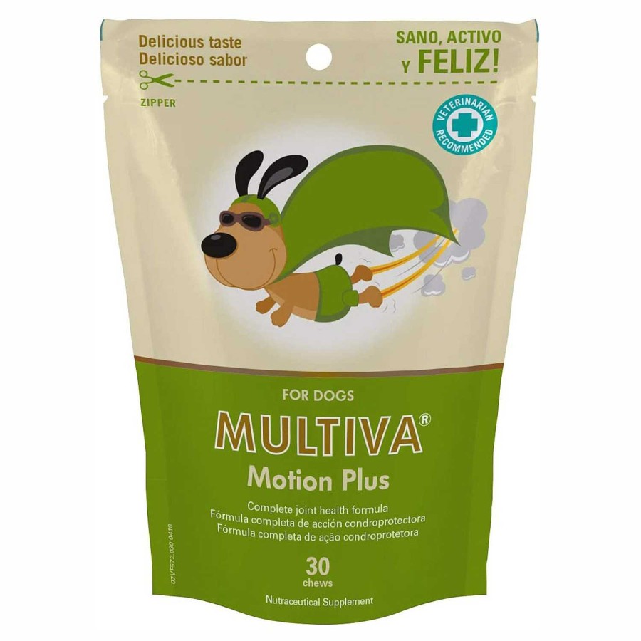 Perros Vetnova | Multiva Motion Plus Cuidado Cadera Y Articulaciones Dog