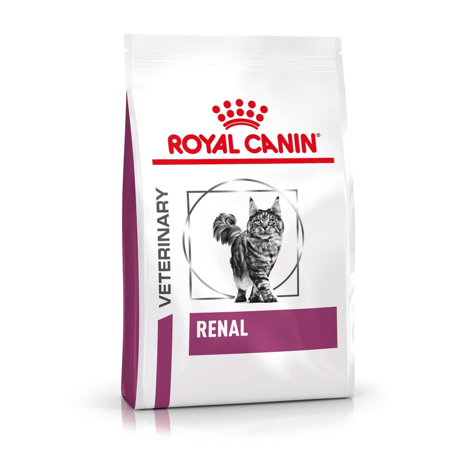 Gatos Royal Canin | Royal Canin Renal Alimento Seco Para Gatos