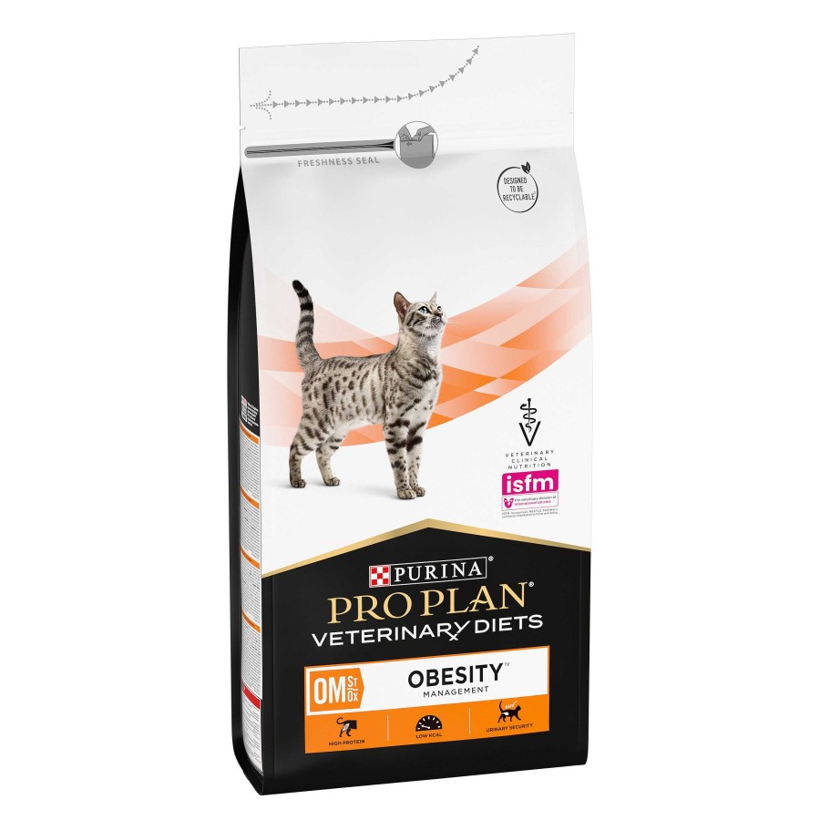 Gatos Purina Veterinary | Purina Pro Plan Veterinary Diets Gato Seco Om Obesidad