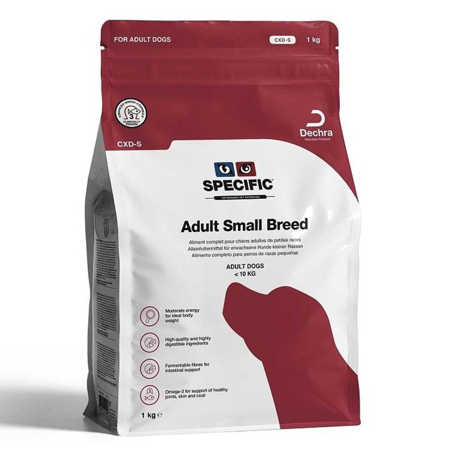 Perros Specific | Specific Adult Small Breed - Cxd-S