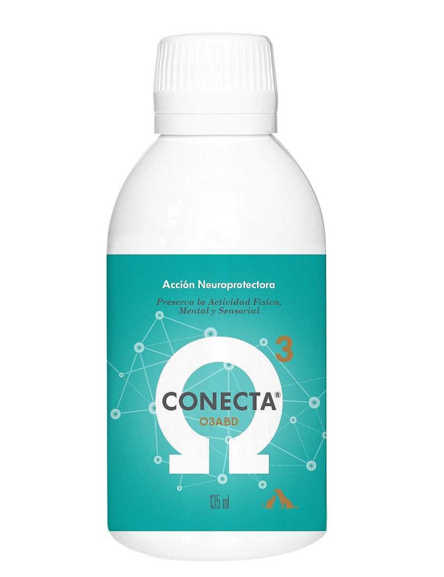 Perros Vetnova | Vetnova Conecta Suplemento De Omega-3 Rico En Dha/Epa Altamente Biodisponibles Y Vitaminas