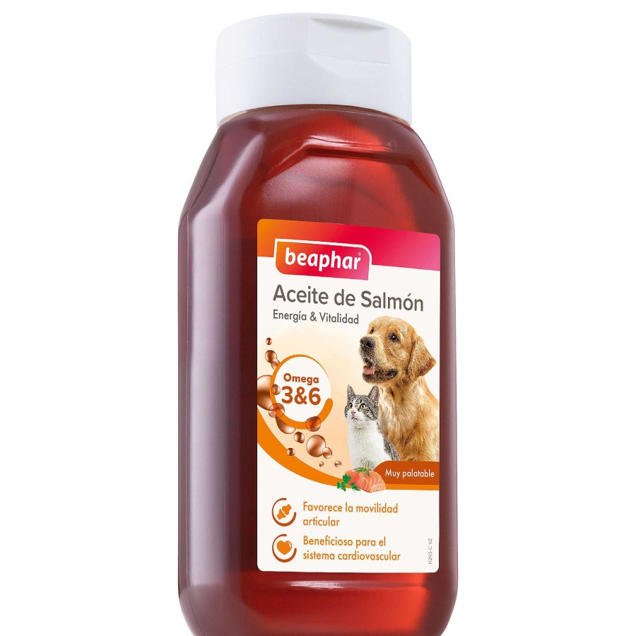 Perros Beaphar | Beaphar Aceite De Salm N 425Ml