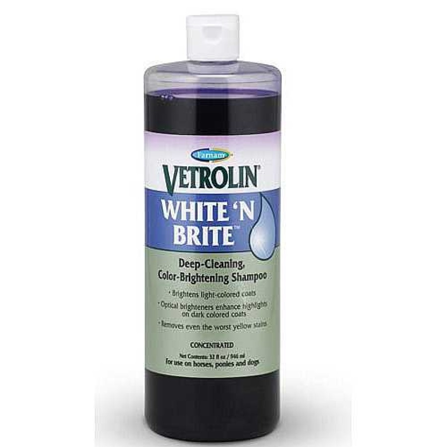 Perros Vetnova | Vetrolin White N Brite