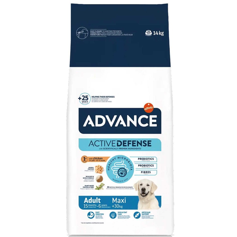 Perros Advance | Advance Maxi Adult Chicken & Rice