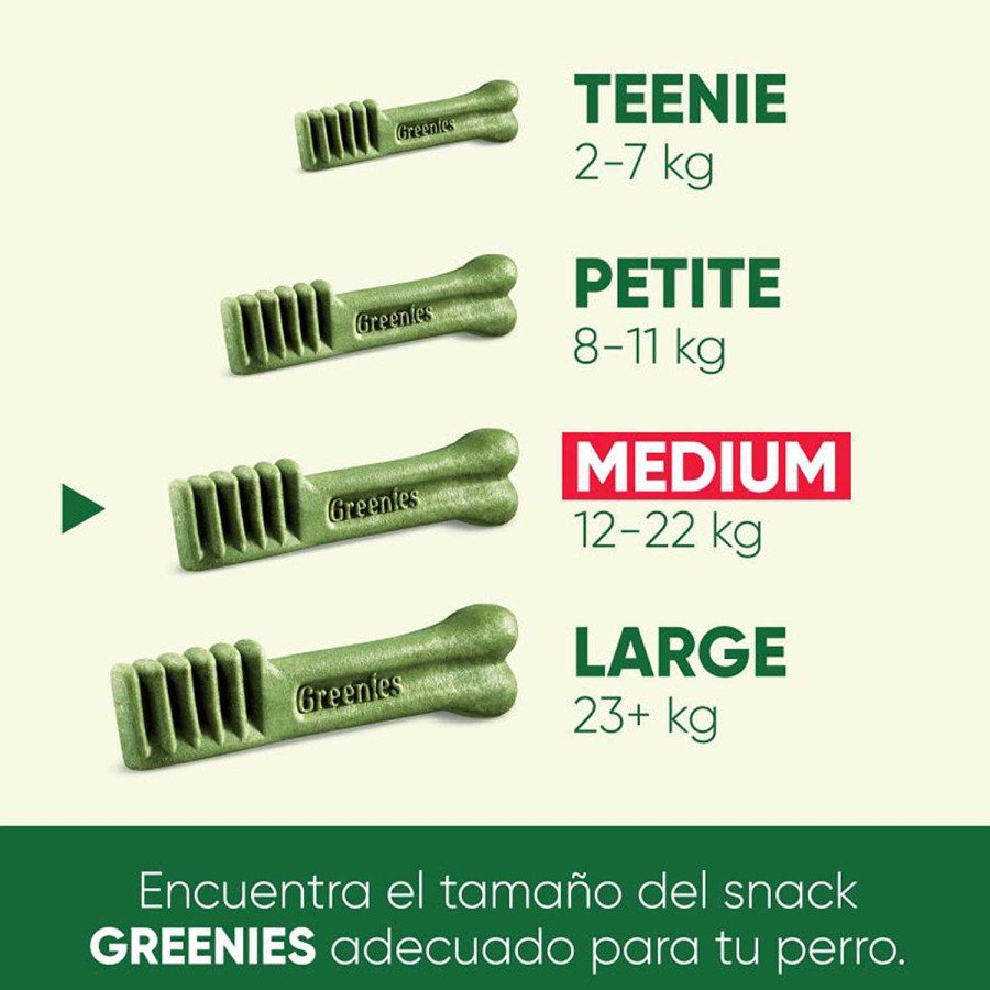 Perros Greenies | Greenies Regular